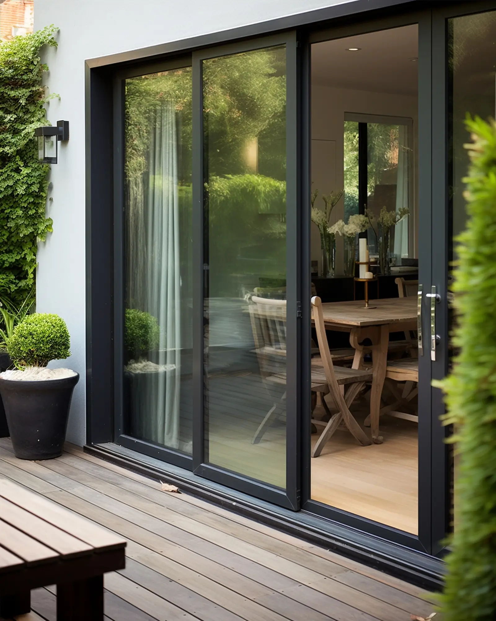 schiebetuer-innenraum